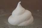 Baiser-, Meringue- oder Windmasse (verschiedene)